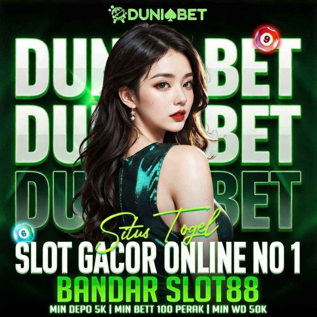DUNIABET SLOT HADIR SEBAGAI SITUS GACOR & LINK TOGEL ONLINE TERPERCAYA
                  - WooCommerce eCommerce