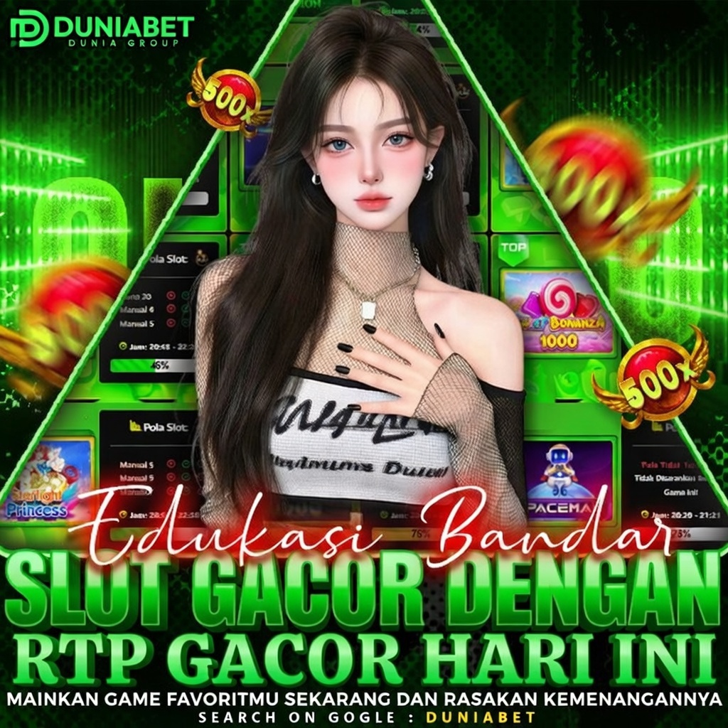 DUNIABET ✈️ Situs Bandar Slot 88 Gacor Mesin Penghasil Cuan Terbaru